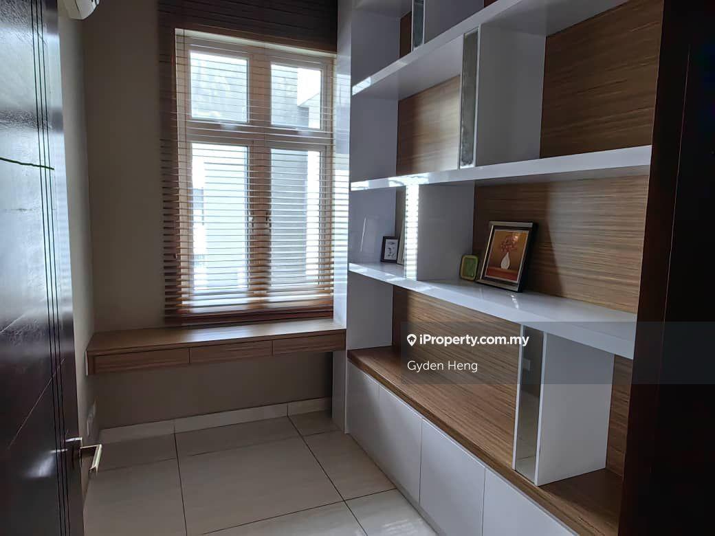 Residensi Servis untuk Dijual di Twin Galaxy (Dwi Galaksi) oleh Gyden Heng - iProperty.com.my