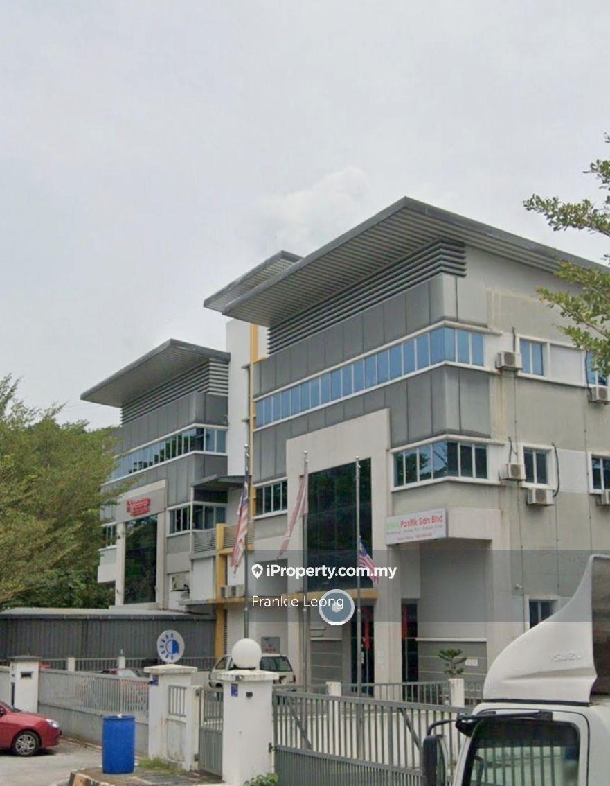 Semi-D Kilang untuk Dijual di Taman Industri Sungai Buloh, Sungai Buloh oleh Frankie Leong - iProperty.com.my
