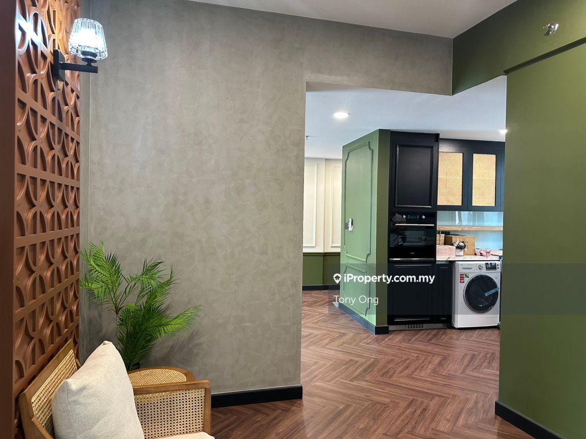 Service Residence for Rent in Ooak Serviced Apartments @ Kiara 163 by Tony Ong - iProperty.com.my