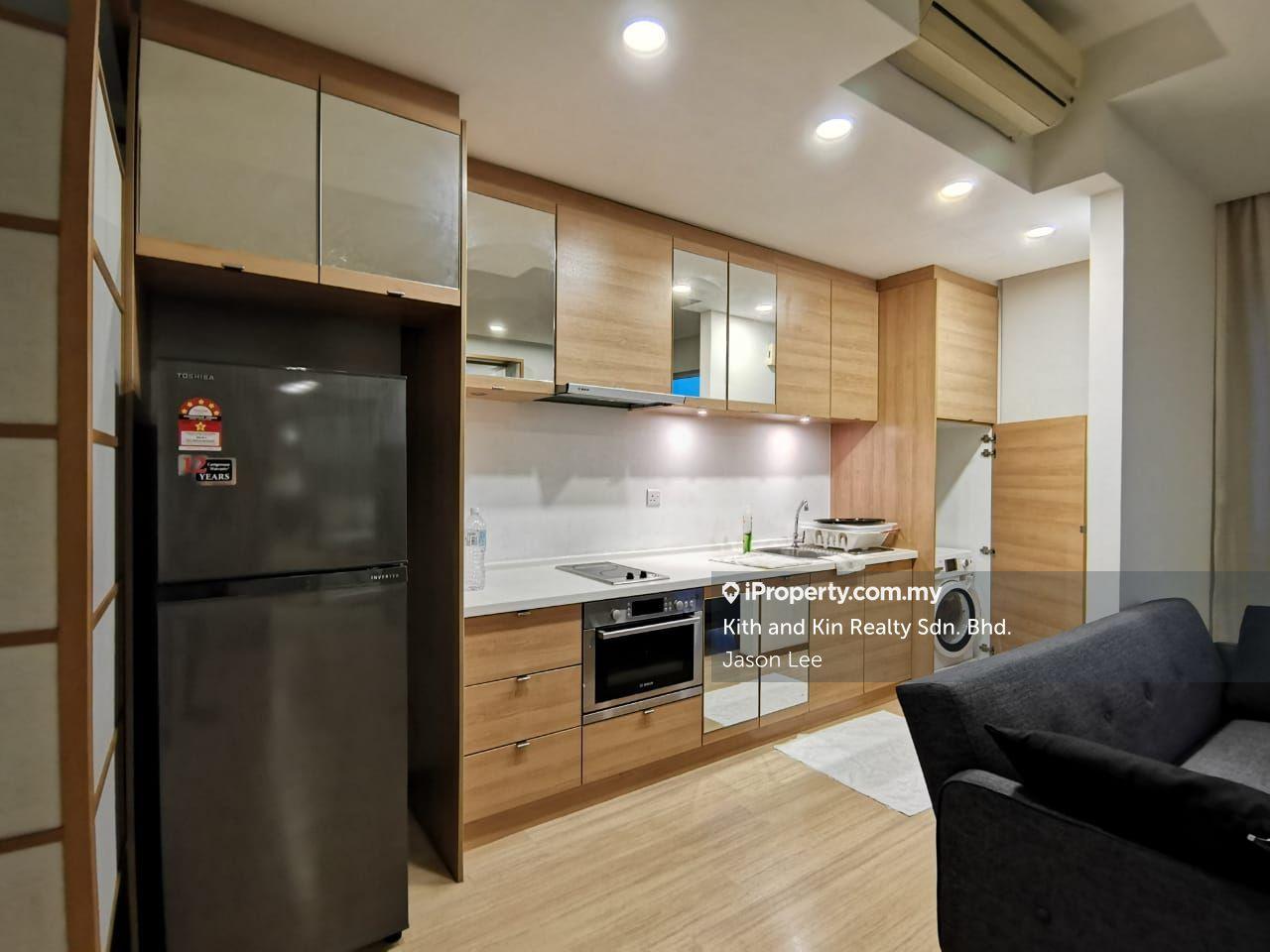 Service Residence for Sale in Verve Suites by Jason Lee - iProperty.com.my