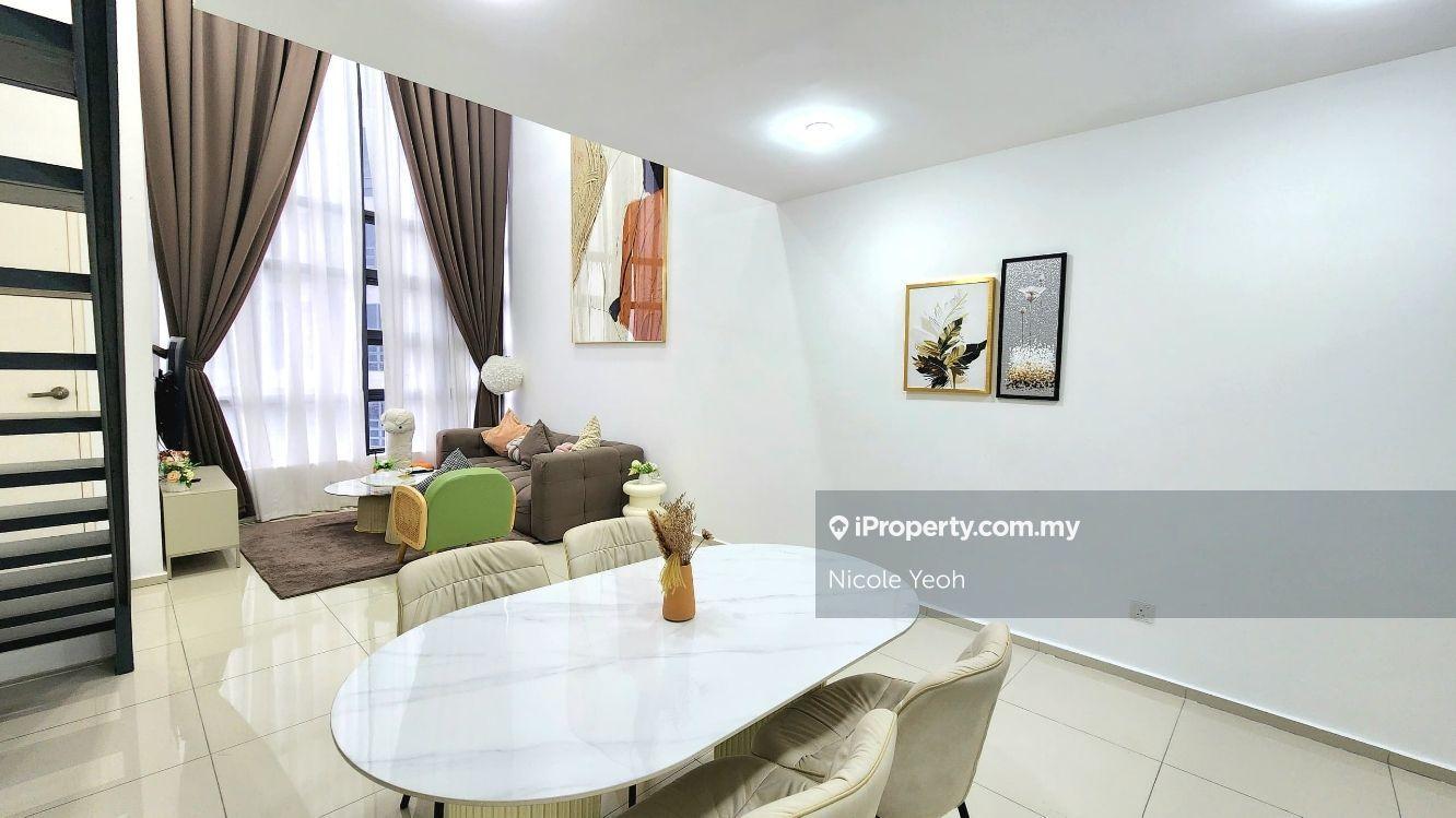 Residensi Servis untuk Disewa di EkoCheras oleh Nicole Yeoh - iProperty.com.my