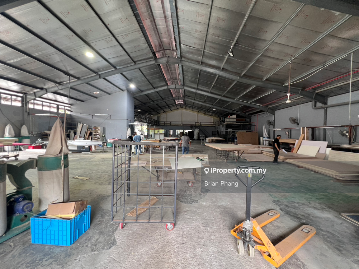 Semi-D Kilang untuk Disewa di Seksyen 15, Shah Alam oleh Brian Phang - iProperty.com.my