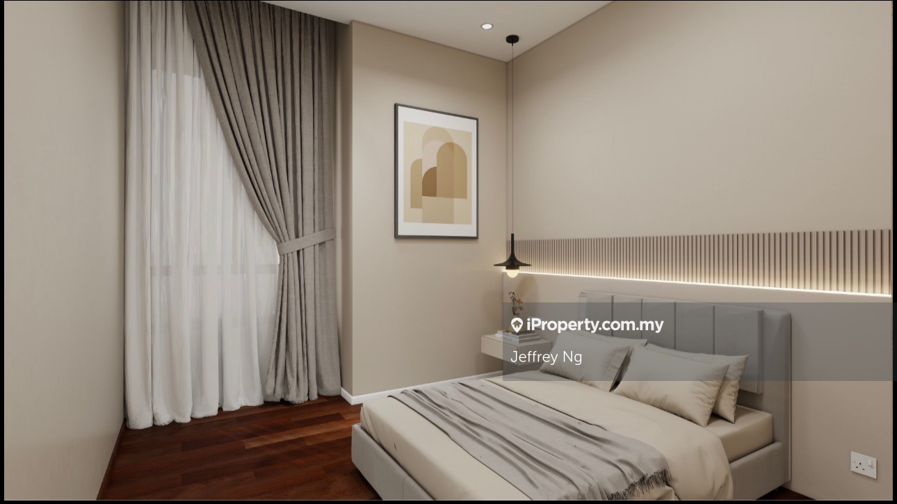 Condominium for Sale in Bangsar Hill Park by Jeffrey Ng - iProperty.com.my