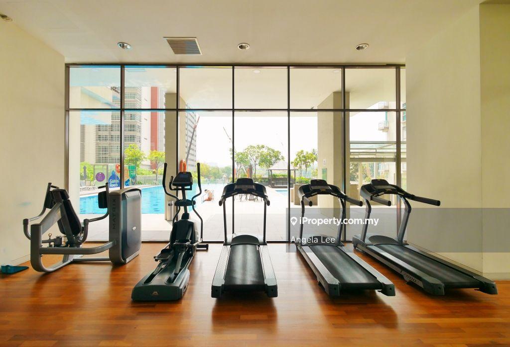 Residensi Servis untuk Dijual di Suria Stonor oleh Angela Lee - iProperty.com.my