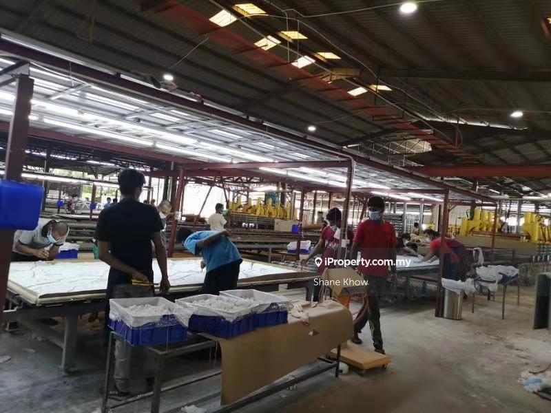 Detached Factory for Rent in Taman Senawang Jaya, Senawang by Shane Khow - iProperty.com.my