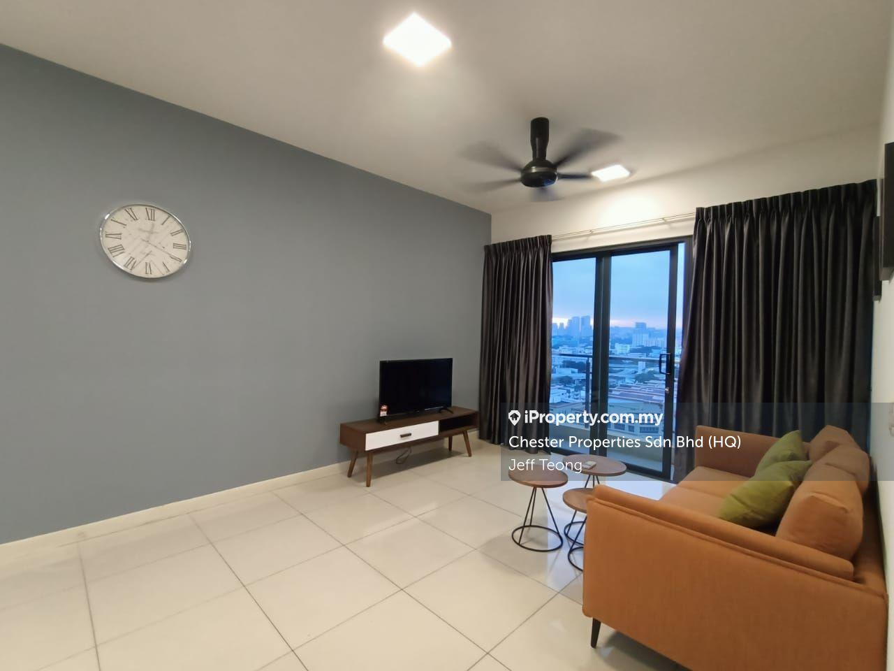 Service Residence for Rent in V Residence 2 @ Sunway Velocity by Jeff Teong - iProperty.com.my