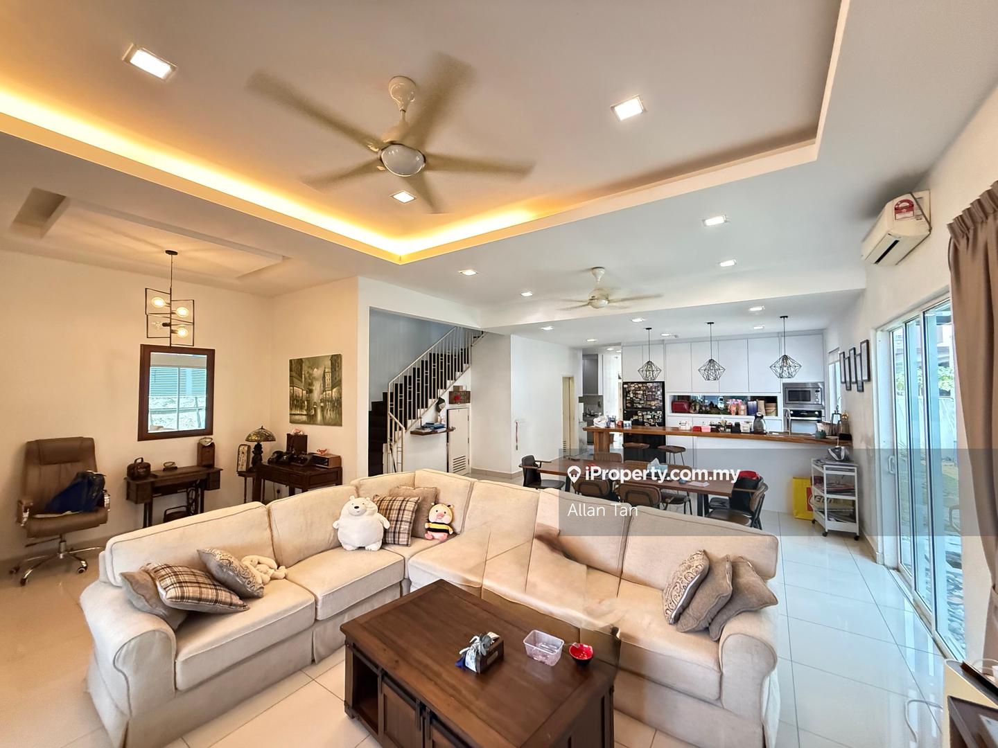 Semi-Detached House for Sale in Setia Damai, Setia Alam by Allan Tan - iProperty.com.my