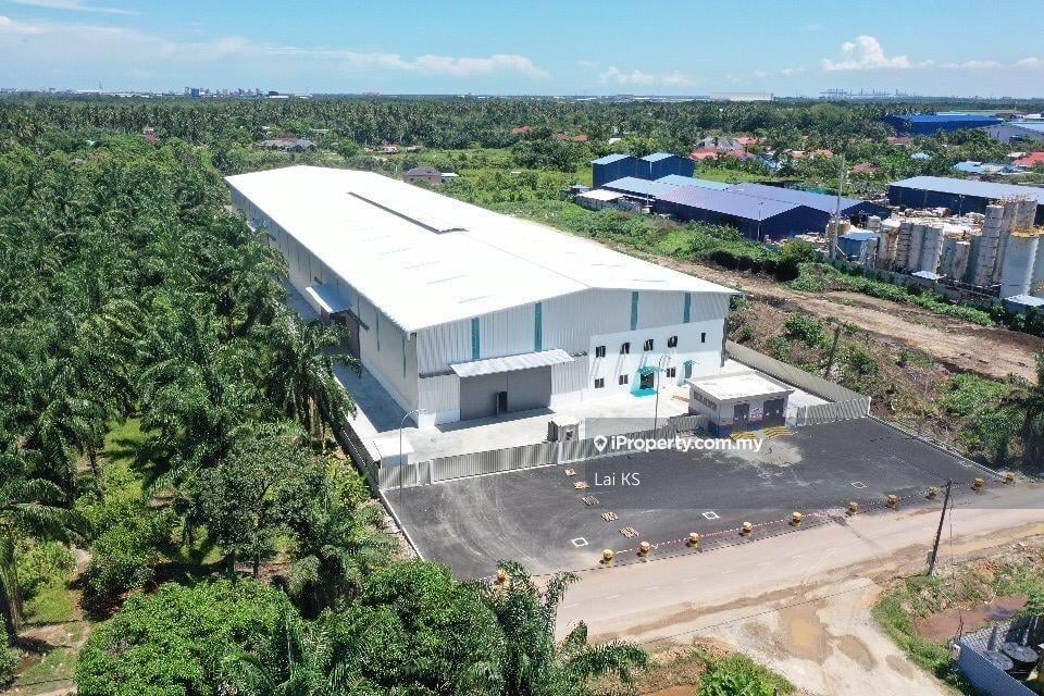Detached Factory for Sale in Telok Mengkuang, Telok Panglima Garang by Lai KS - iProperty.com.my