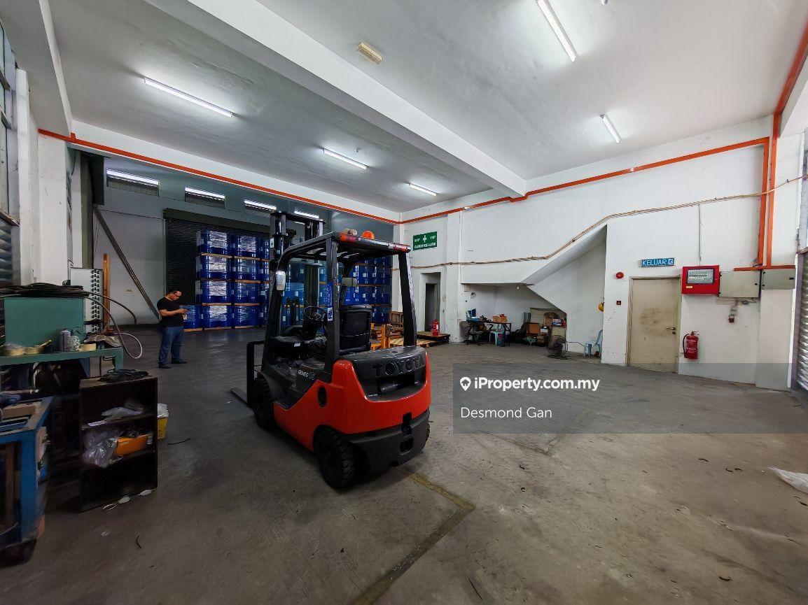 Semi-D Kilang untuk Disewa di BANDAR PUCHONG JAYA, Puchong oleh Desmond Gan - iProperty.com.my