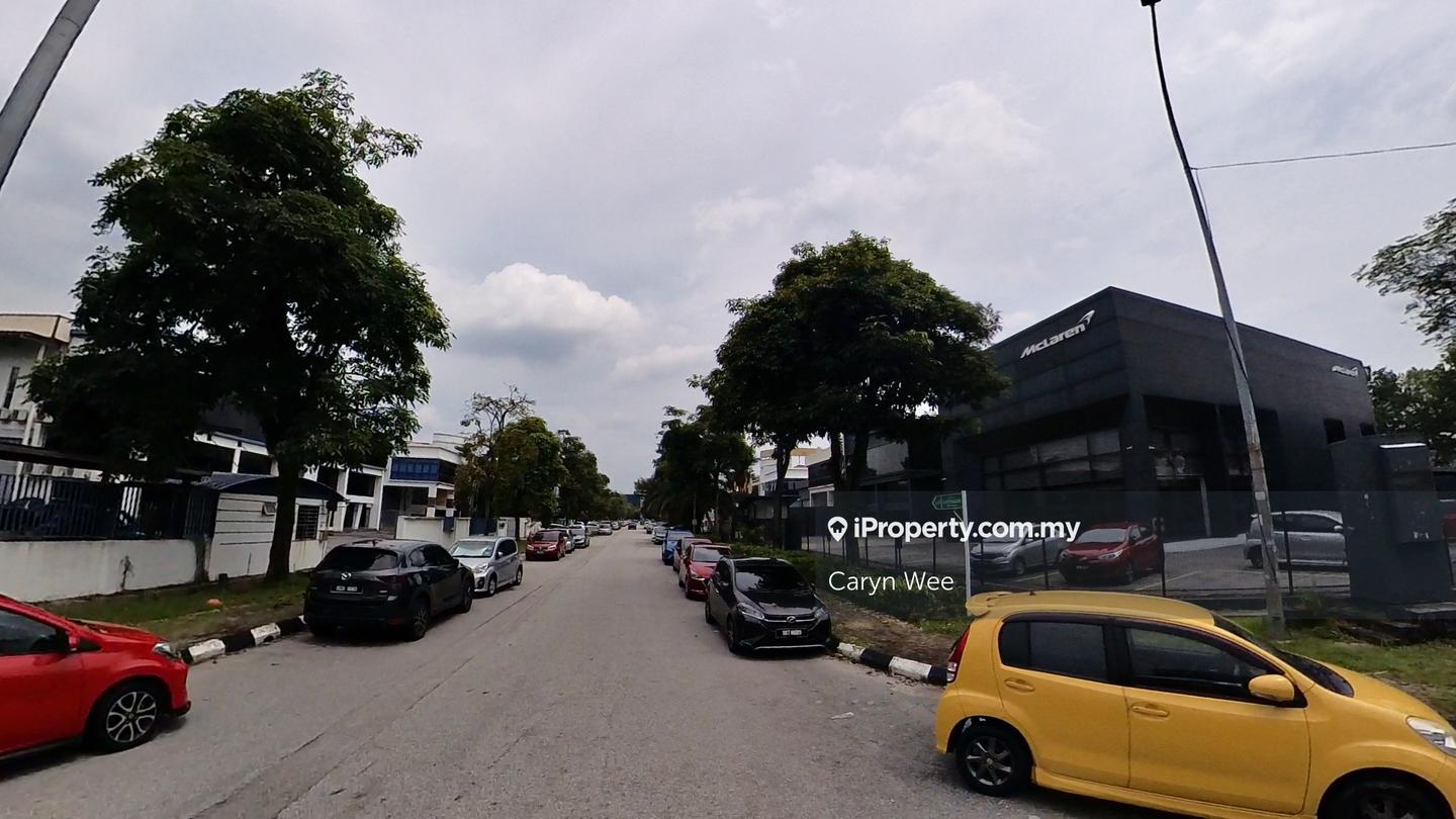 Semi-D Kilang untuk Dijual di Seksyen U1, Temasya Industrial Park, Shah Alam oleh Caryn Wee - iProperty.com.my