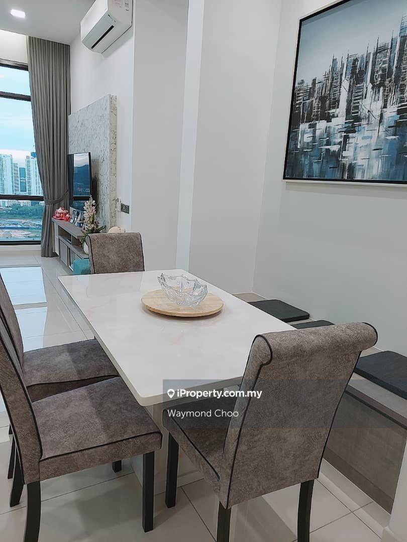Residensi Servis untuk Disewa di The Park 2 oleh Waymond Choo - iProperty.com.my