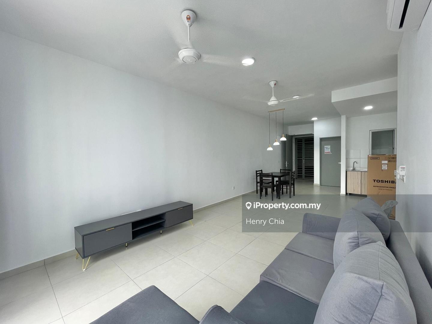 Apartment for Rent in Residensi Brickfields by Henry Chia - iProperty.com.my
