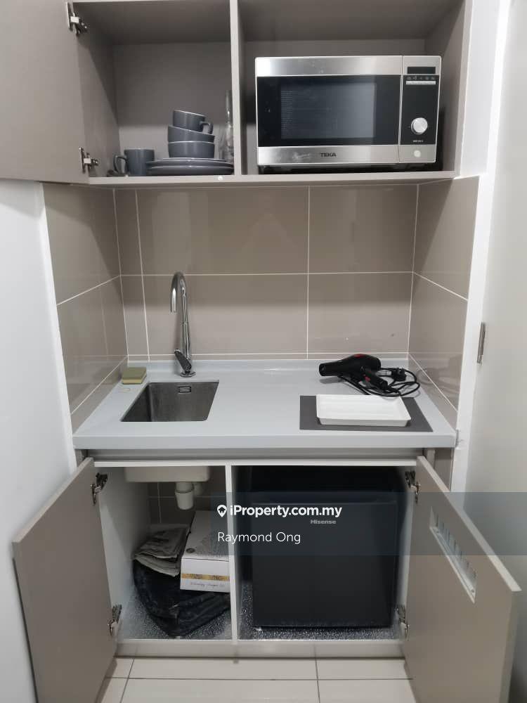 Residensi Servis untuk Disewa di Trion @ KL oleh Raymond Ong - iProperty.com.my