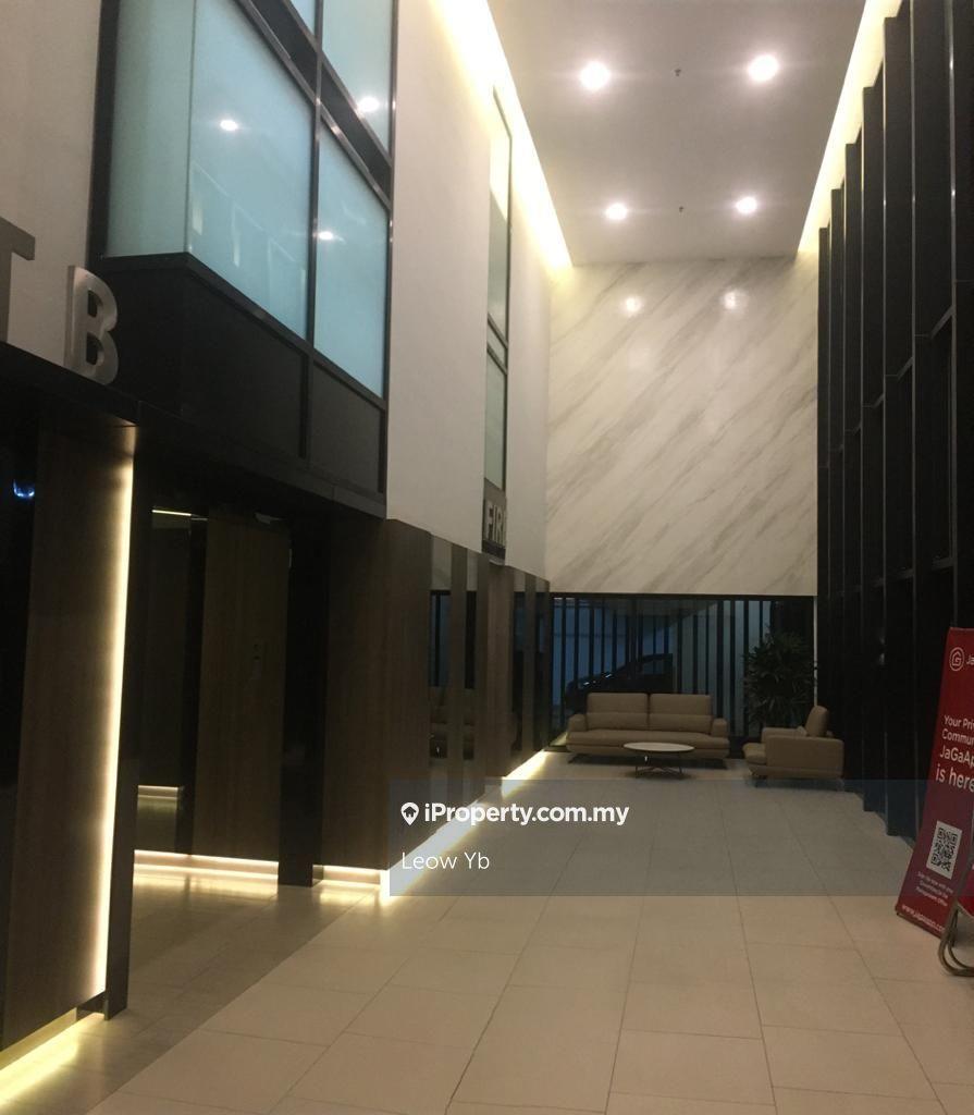 Residensi Servis untuk Disewa di i-Residence @ i-City oleh Leow Yb - iProperty.com.my
