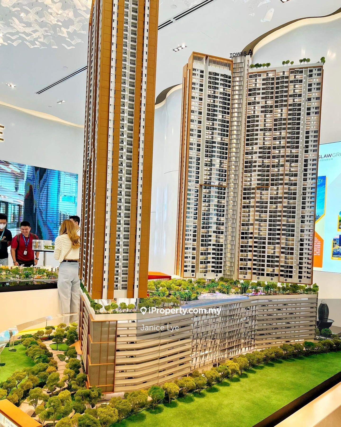 Kondominium untuk Dijual di Skyline Kuchai oleh Janice Lye - iProperty.com.my