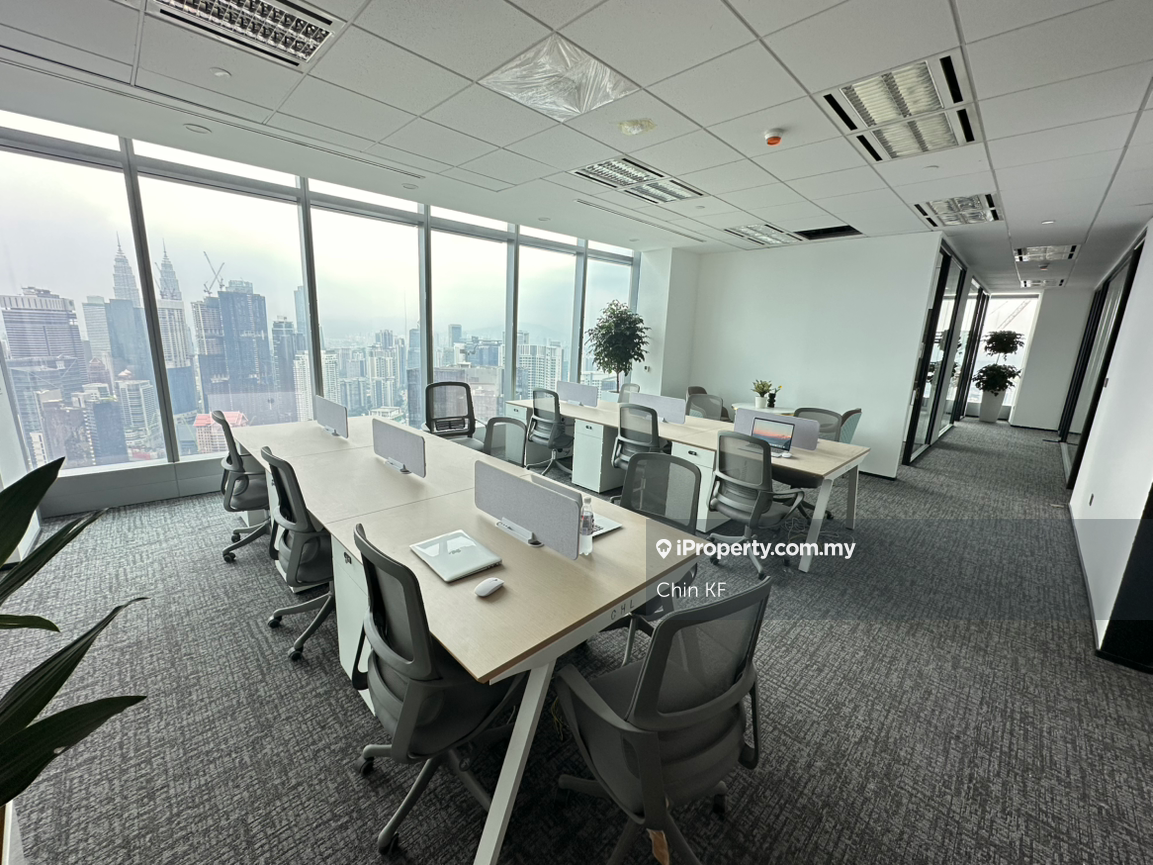 Pejabat untuk Disewa di KLCC, KL City Centre oleh Chin KF - iProperty.com.my