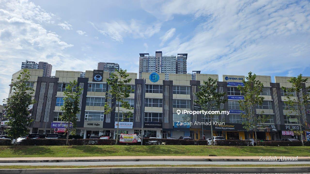 Kedai-Pejabat untuk Disewa di Bandar Puteri Bangi, Kajang oleh Zaidah Ahmad Khan - iProperty.com.my