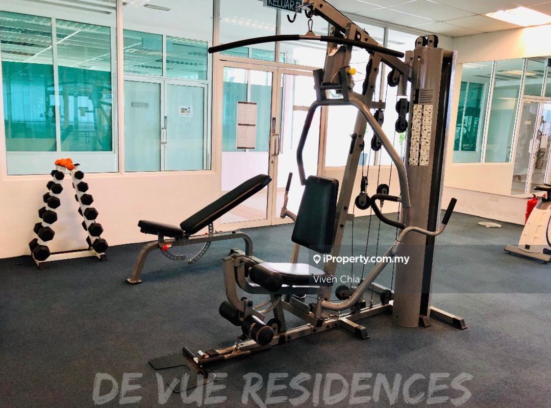 Residensi Servis untuk Disewa di Vue Residences oleh Viven Chia - iProperty.com.my