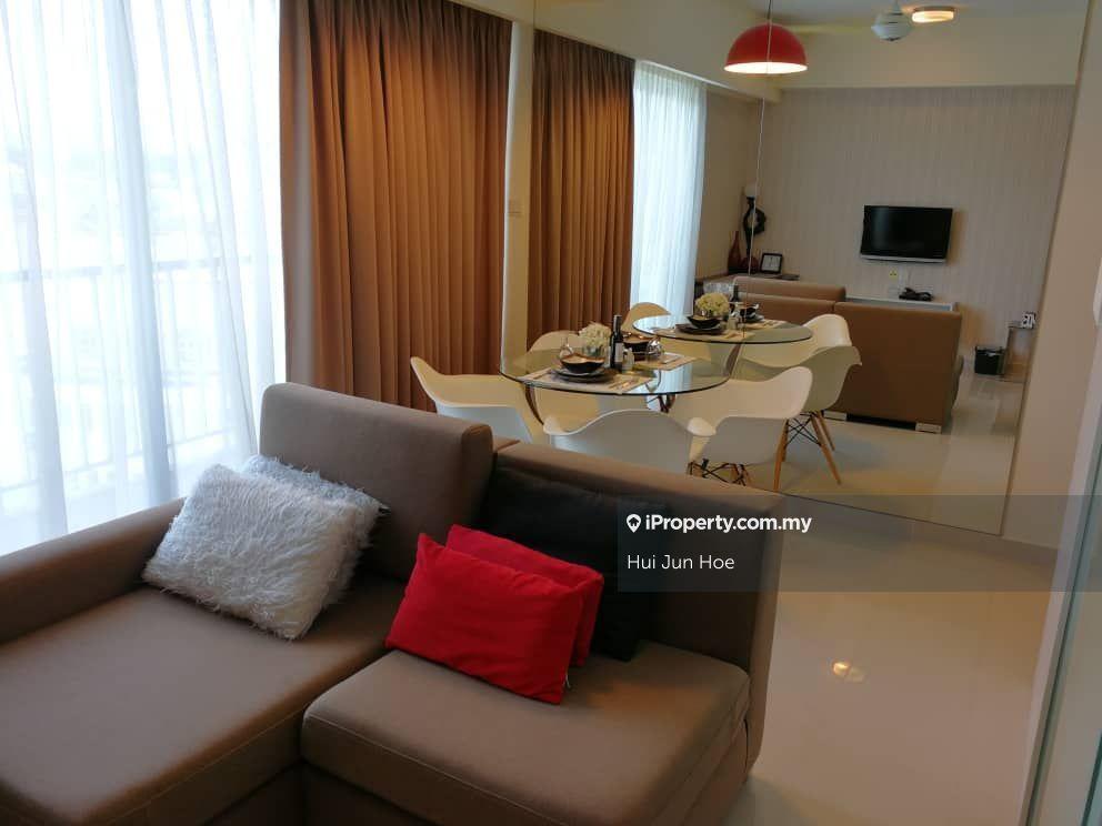 Condominium for Rent in The Peak SOHO by Hui Jun Hoe - iProperty.com.my