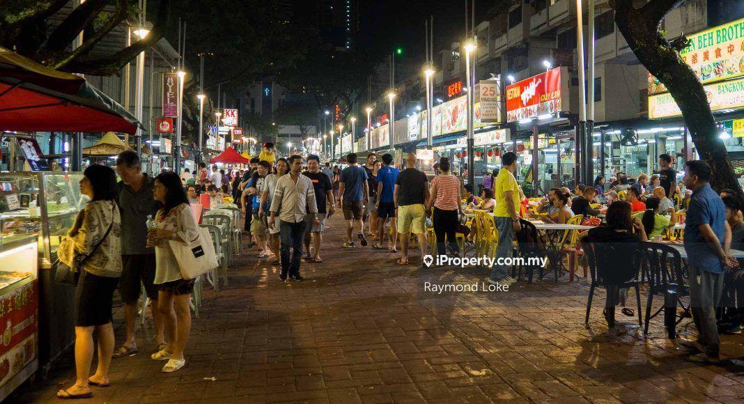Kedai untuk Dijual di Bukit Bintang, KL City Centre oleh Raymond Loke - iProperty.com.my