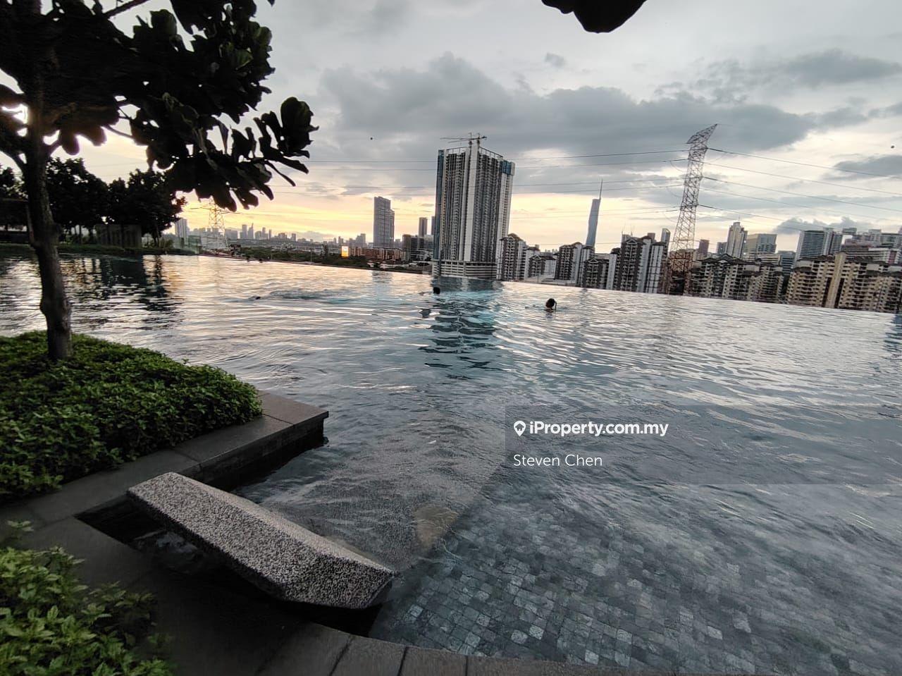 Service Residence for Rent in M Vertica by Steven Chen - iProperty.com.my