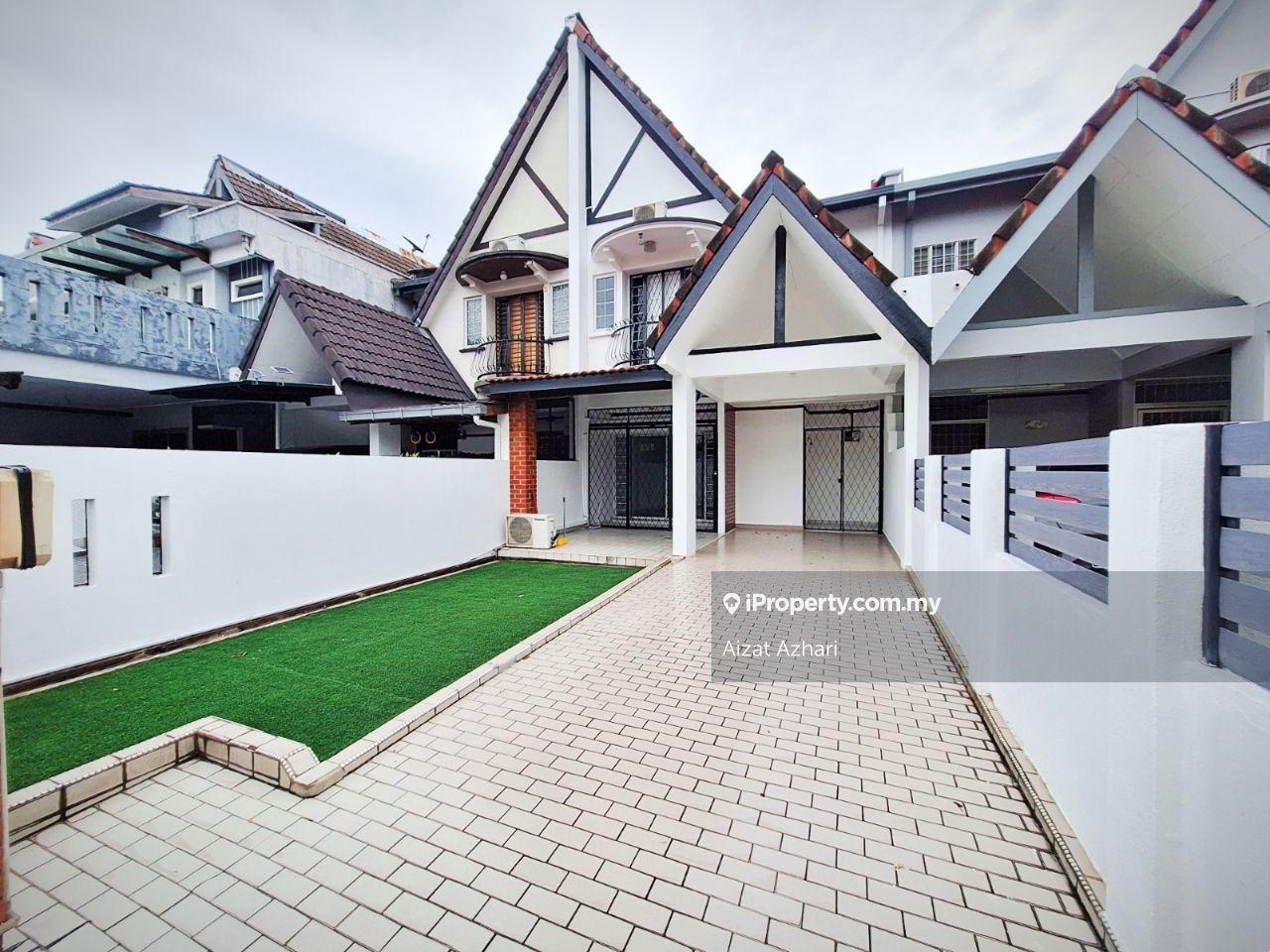 Rumah Berangkai 2 Tingkat untuk Dijual di Double Storey Terrace Setiawangsa, Setiawangsa oleh Aizat Azhari - iProperty.com.my