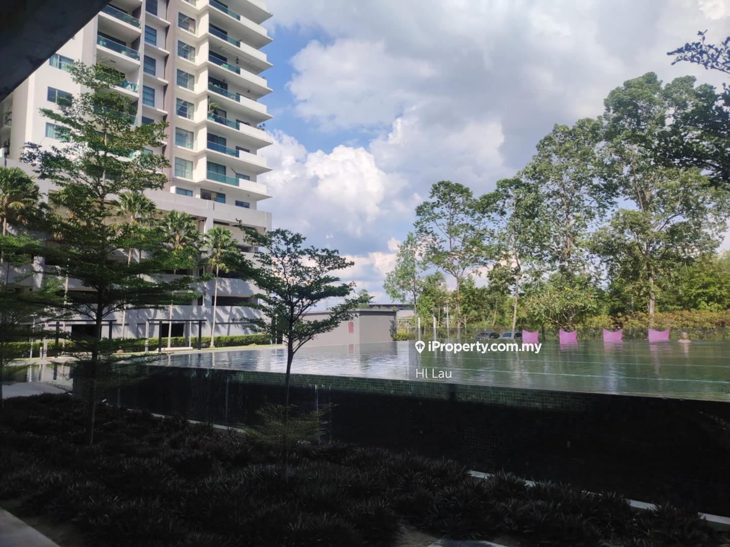 Kondominium untuk Dijual di X2 Residency oleh Hl Lau - iProperty.com.my