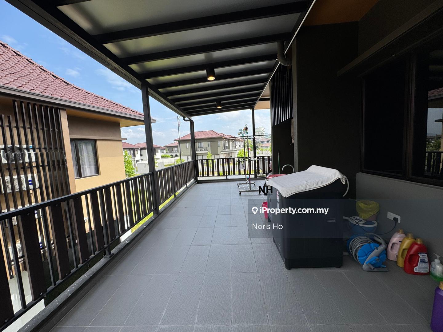 Rumah Berkembar untuk Dijual di Setia Mayuri, Semenyih oleh Noris Ho - iProperty.com.my