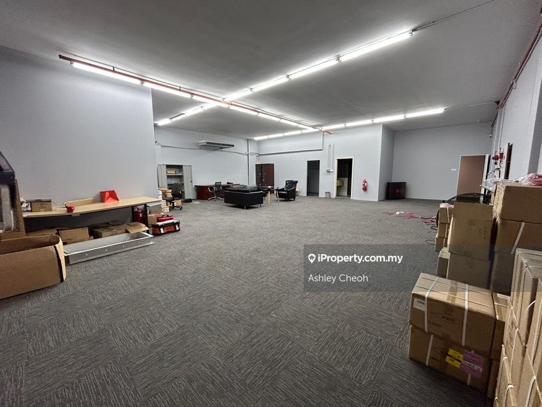 Semi-D Kilang untuk Dijual di Temasya Industrial Park, Temasya Glenmarie, Glenmarie oleh Ashley Cheoh - iProperty.com.my
