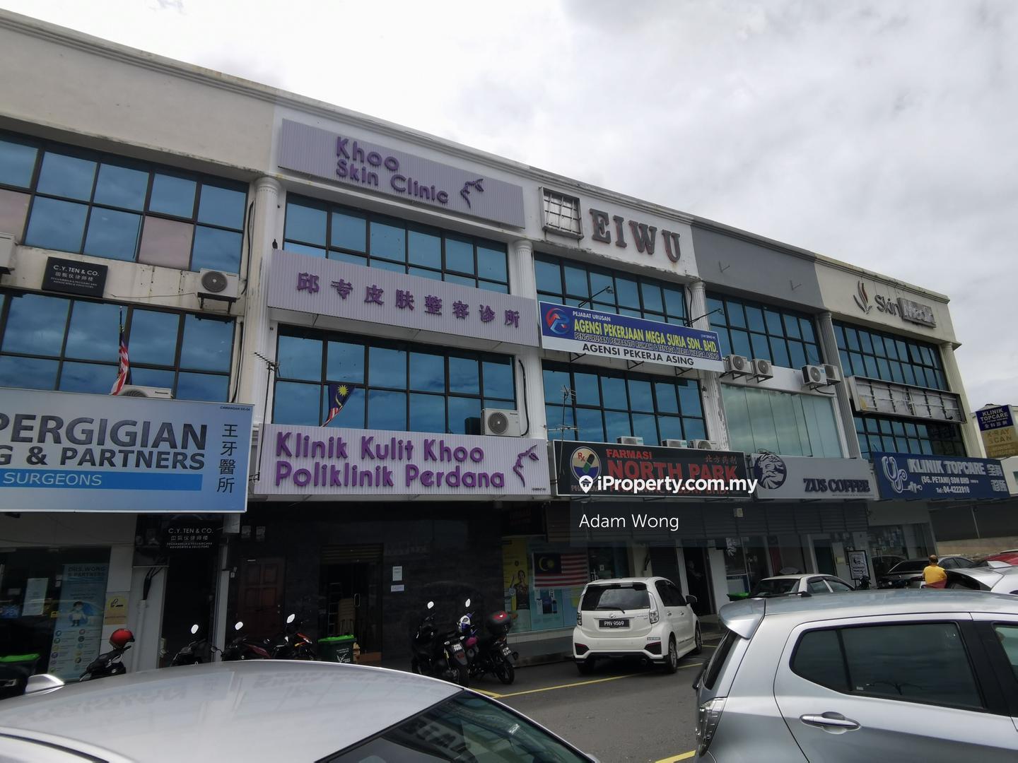 Kedai-Pejabat untuk Disewa di Bakar Arang, Sungai Petani oleh Adam Wong - iProperty.com.my