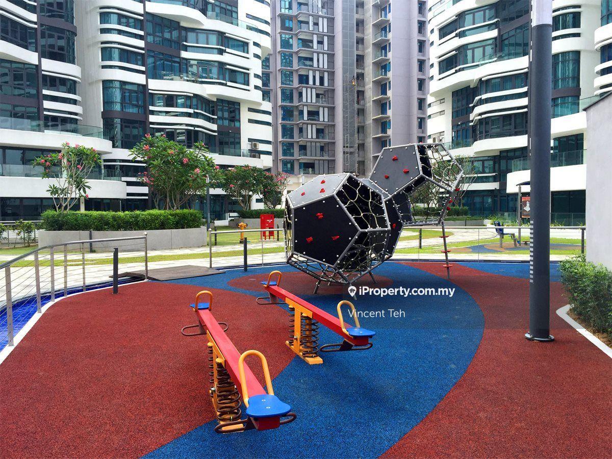 Residensi Servis untuk Disewa di Aragreens oleh Vincent Teh - iProperty.com.my