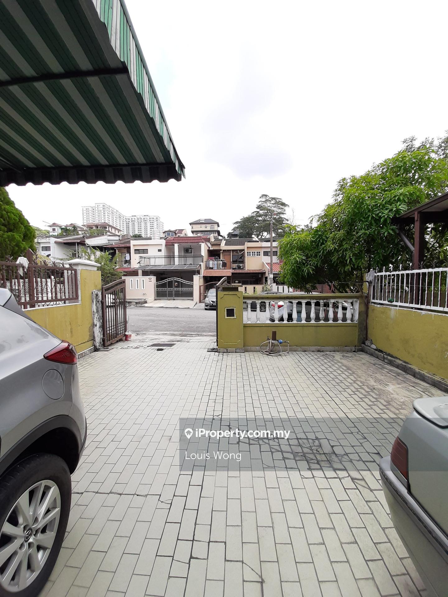2-storey Terraced House for Sale in Taman Bukit Cheras, Cheras by Louis Wong - iProperty.com.my