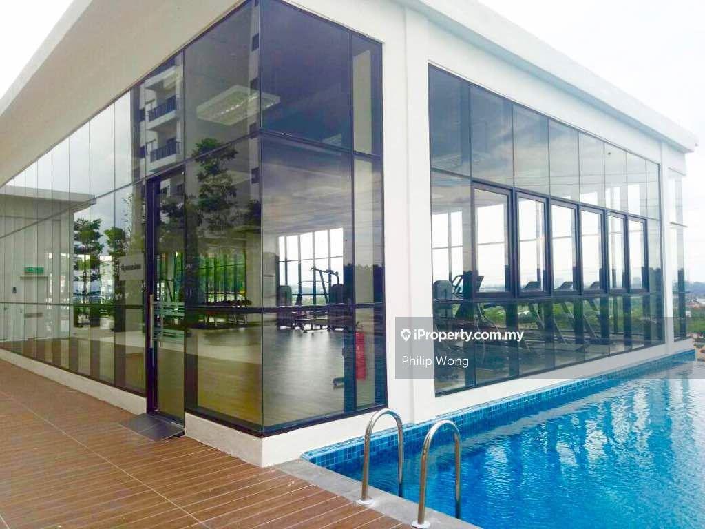 Service Residence for Sale in Sk One Residence by Philip Wong - iProperty.com.my