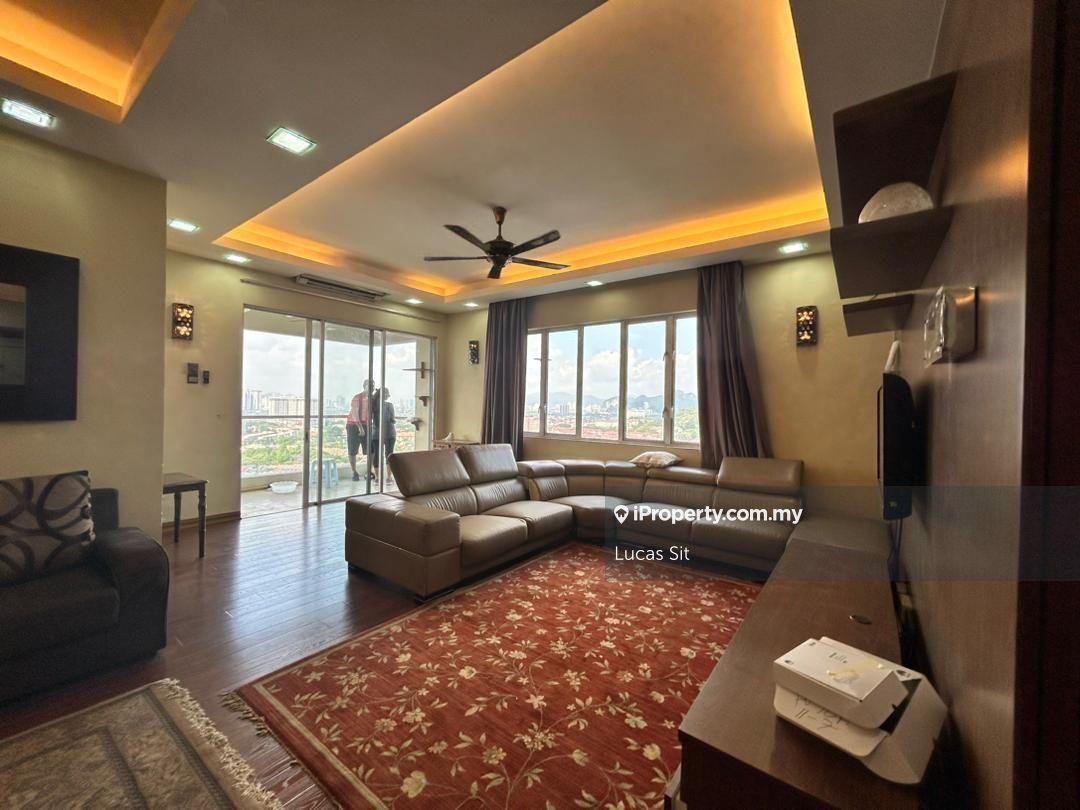 Condominium for Sale in Platinum Hill PV 8 by Lucas Sit - iProperty.com.my