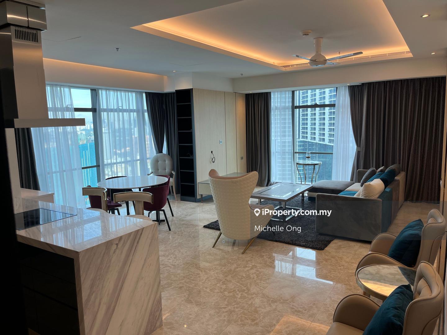 Service Residence for Rent in The Ritz-Carlton Residences by Michelle Ong - iProperty.com.my
