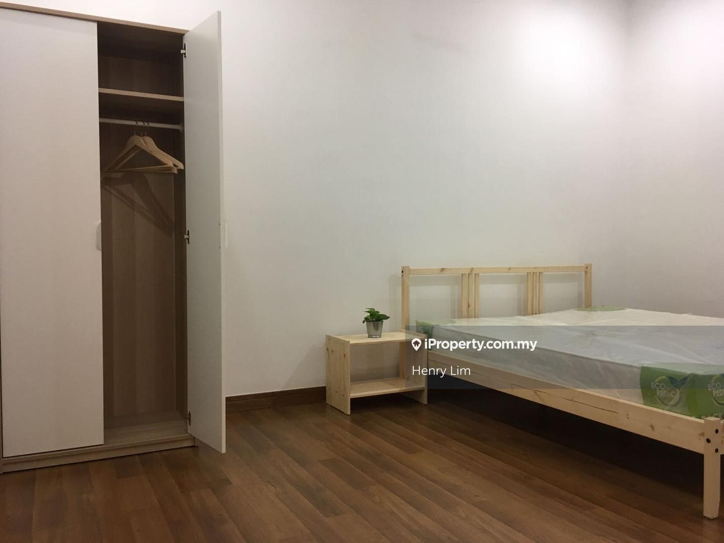 Residensi Servis untuk Dijual di Titiwangsa Sentral oleh Henry Lim - iProperty.com.my