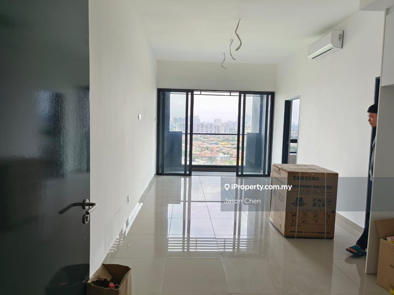 Residensi Servis untuk Dijual di Aera Residence oleh Jason Chen - iProperty.com.my
