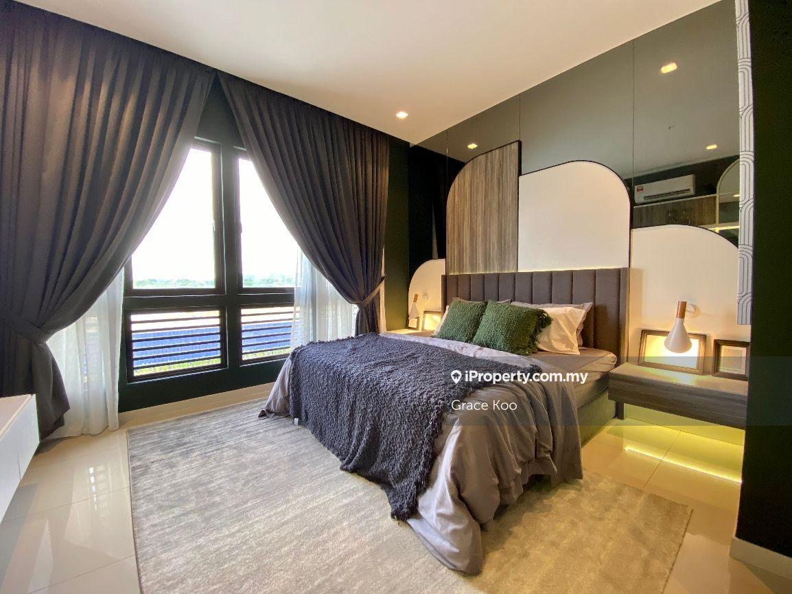 Rumah Berangkai 2 Tingkat untuk Dijual di Setia Safiro @ Setia Eco Glades, Cyberjaya oleh Grace Koo - iProperty.com.my