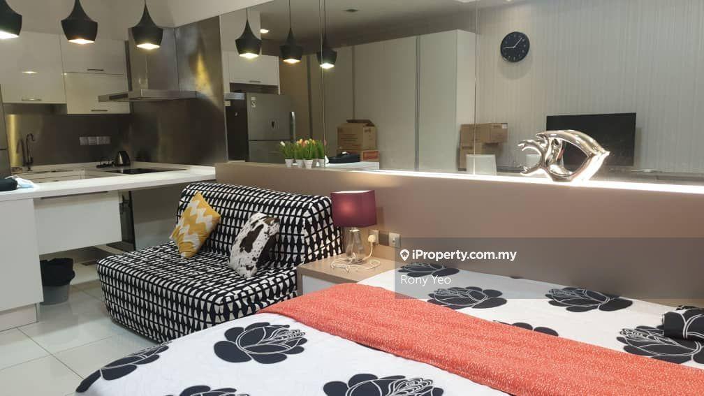 Service Residence for Sale in M Suites by Rony Yeo - iProperty.com.my
