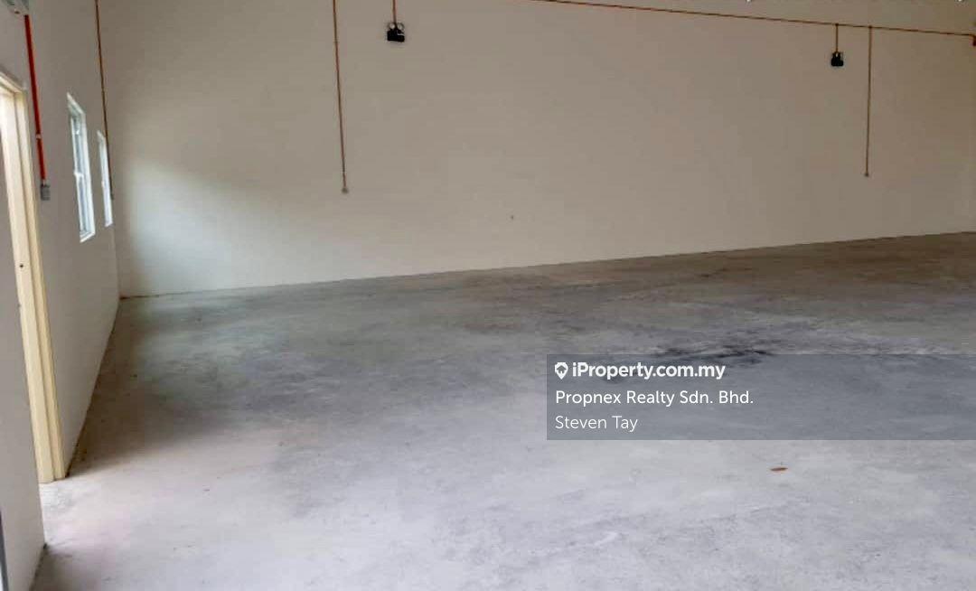 Semi-D Kilang untuk Dijual di Semenyih Hi tech 6 Lekas, Semenyih oleh Steven Tay - iProperty.com.my
