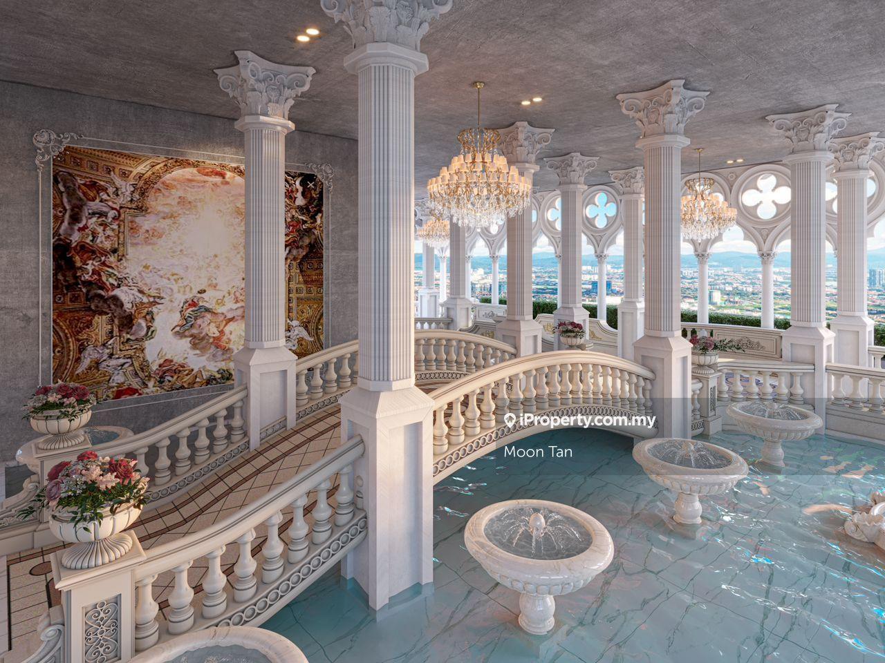 Service Residence for Sale in Arte Solaris @ Mont Kiara by Moon Tan - iProperty.com.my