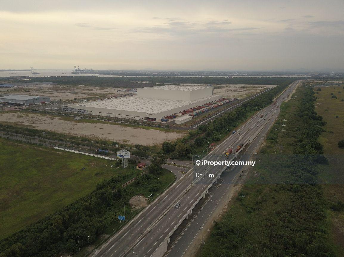 Industrial Land for Sale in Telok Panglima Garang, Jenjarom by Kc Lim - iProperty.com.my