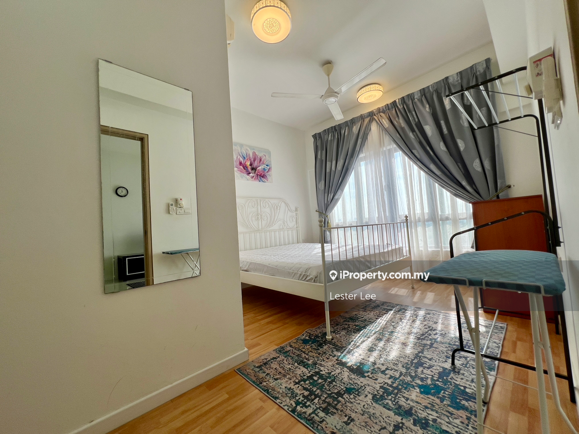 Residensi Servis untuk Disewa di Suria Residence oleh Lester Lee - iProperty.com.my