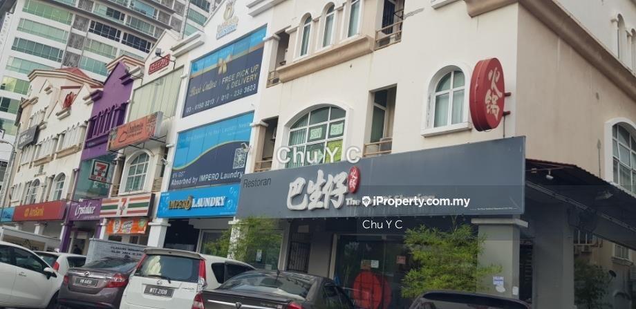 Kedai-Pejabat untuk Dijual di Kota Damansara, Selangor oleh Chu Y C - iProperty.com.my