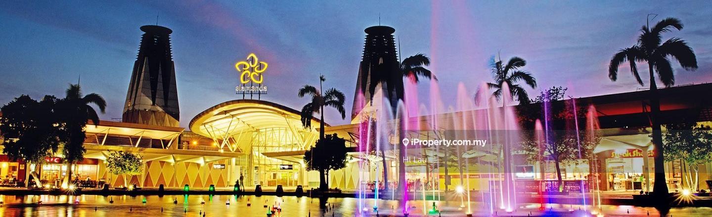 Rumah Berkembar untuk Dijual di 2 Sty Cluster Semi D Taman Putra Perdana 5 Puchong, Puchong oleh Hl Lau - iProperty.com.my