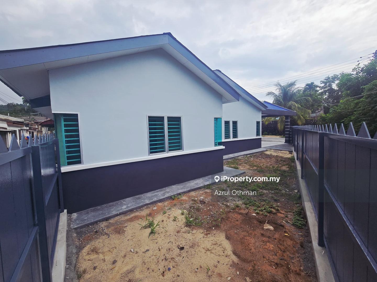 1-storey Terraced House for Sale in Taman Bukit Mutiara, Sikamat by Azrul Othman - iProperty.com.my