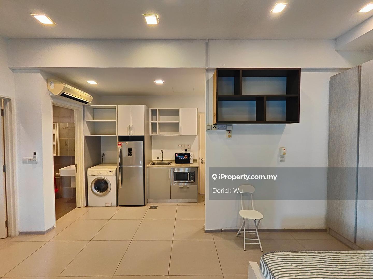 Service Residence for Rent in Garden Plaza by Derick Wu - iProperty.com.my