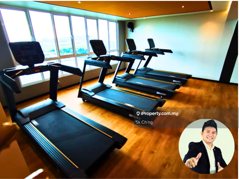 Condominium for Rent in Havana Beach Residences by Sk Ch'ng - iProperty.com.my