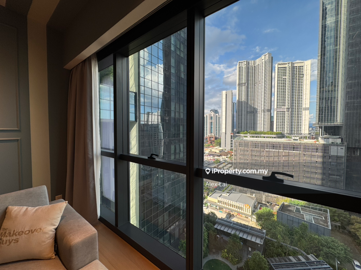 Service Residence for Rent in TRX Residences by Alex Lai - iProperty.com.my