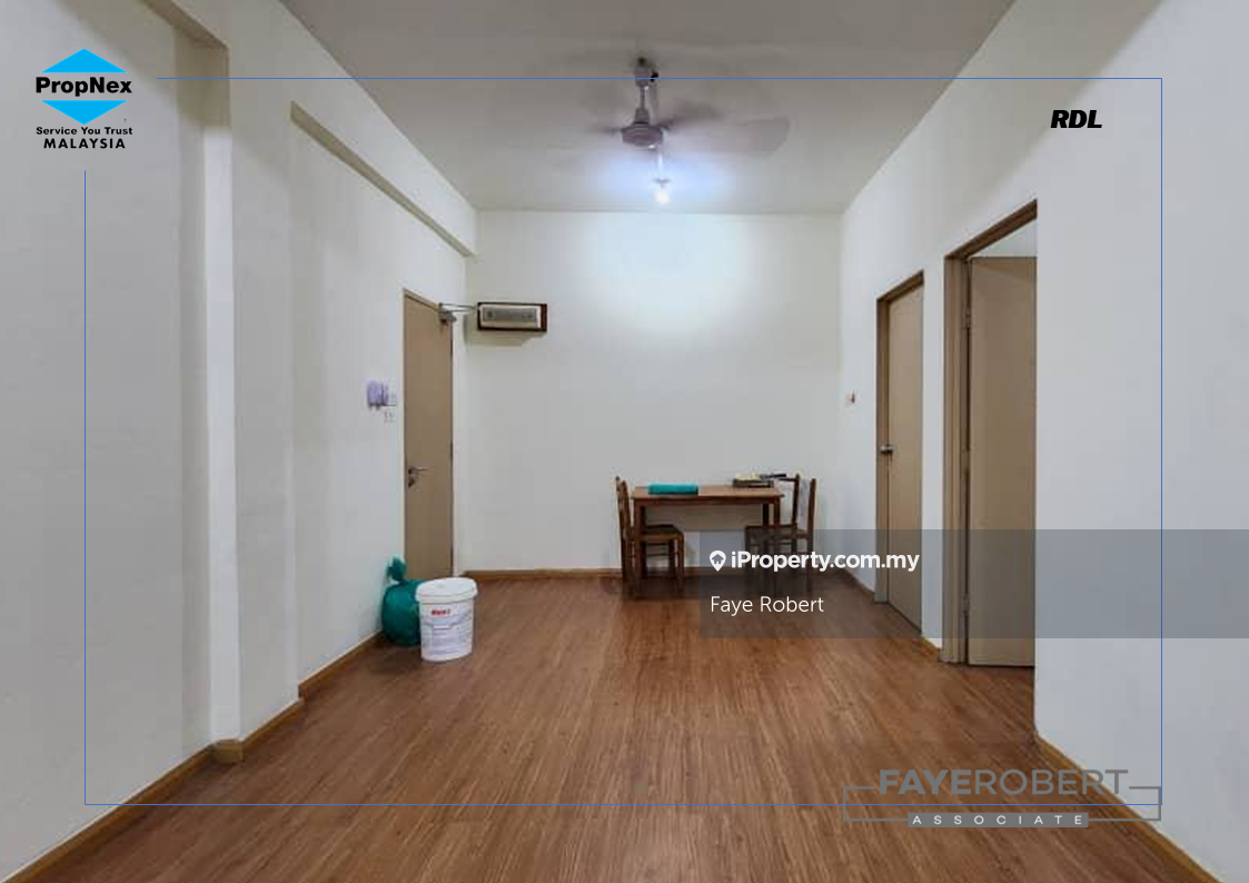 Pangsapuri untuk Dijual di Taman Bukit Putramas oleh Faye Robert - iProperty.com.my